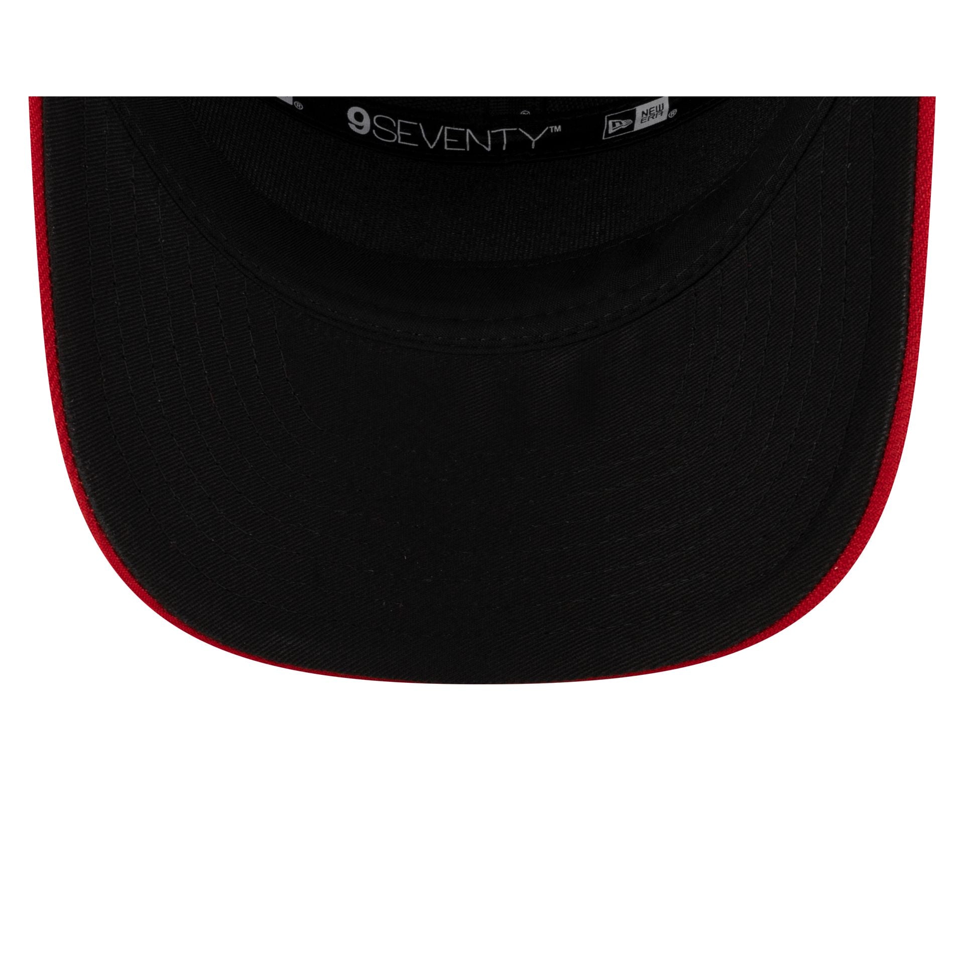 Chicago White Sox 2025 All-Star Game Workout Split Panel 9SEVENTY Stretch-Snap Hat
