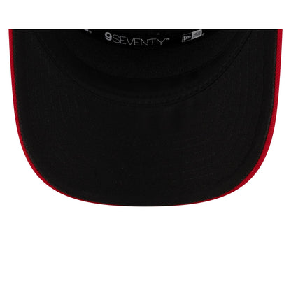 Chicago White Sox 2025 All-Star Game Workout Split Panel 9SEVENTY Stretch-Snap Hat