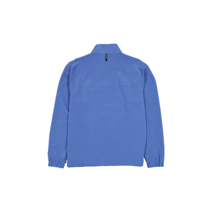 New Era Branded Rhythm Shell Indigo Jacket