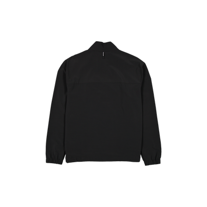 New Era Branded Rhythm Shell Black Jacket