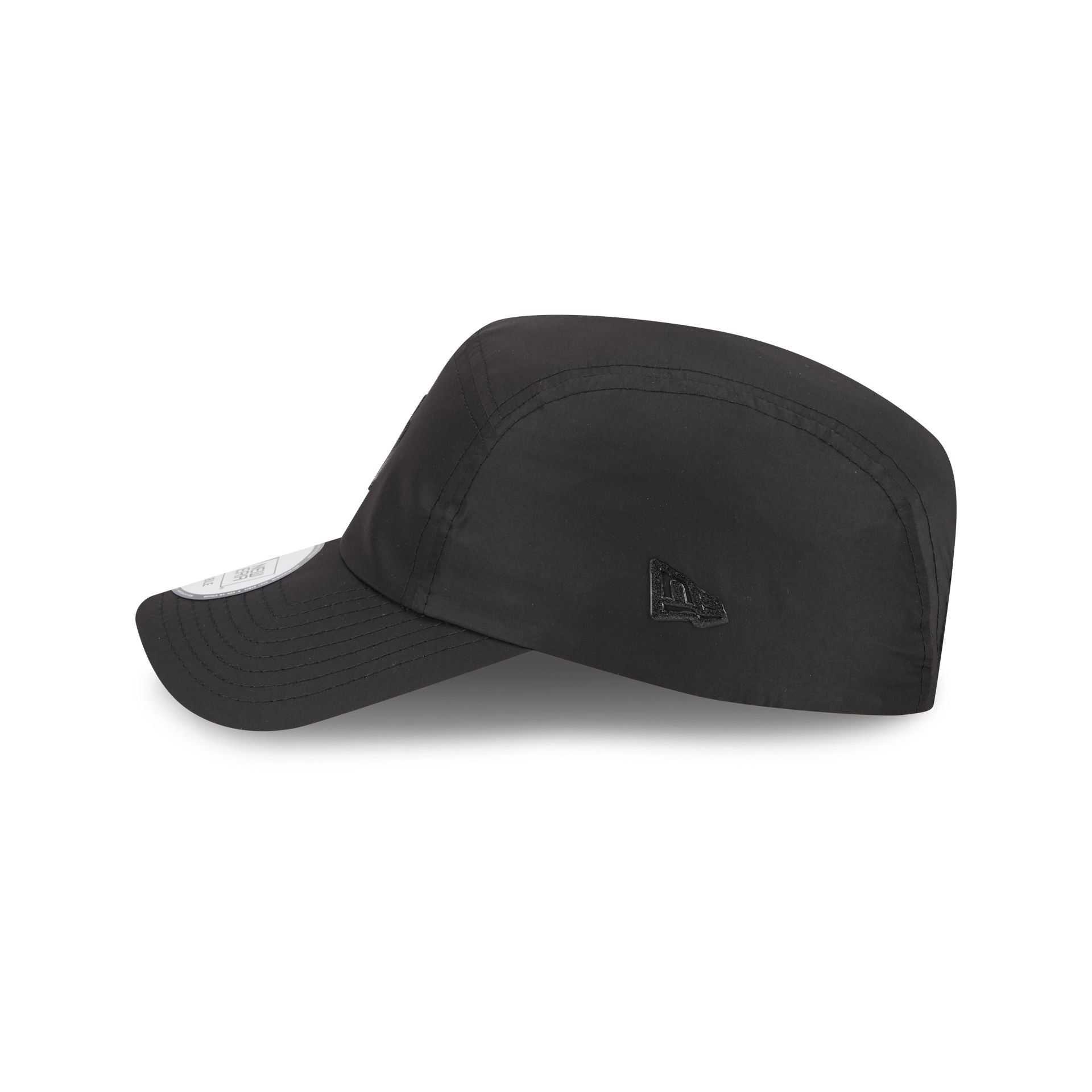 Alpha Industries x New York Yankees Black Runner Adjustable Hat