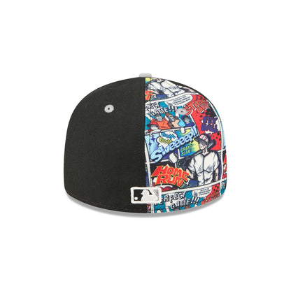 Chicago White Sox Diamond Hero Edition Low Profile 59FIFTY Fitted Hat