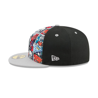 Chicago White Sox Diamond Hero Edition 59FIFTY Fitted Hat