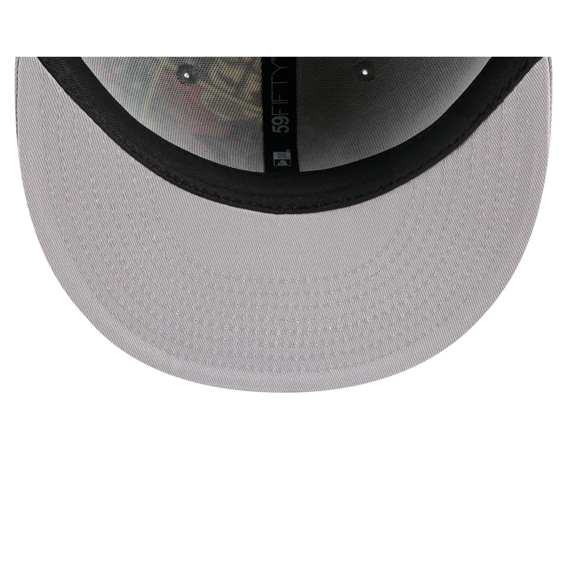 Chicago White Sox Diamond Hero Edition 59FIFTY Fitted Hat