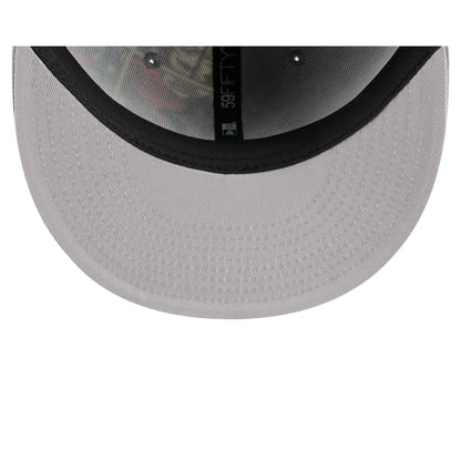 Chicago White Sox Diamond Hero Edition 59FIFTY Fitted Hat