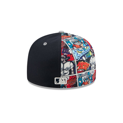 New York Yankees Diamond Hero Edition 59FIFTY Fitted Hat