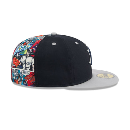 New York Yankees Diamond Hero Edition 59FIFTY Fitted Hat