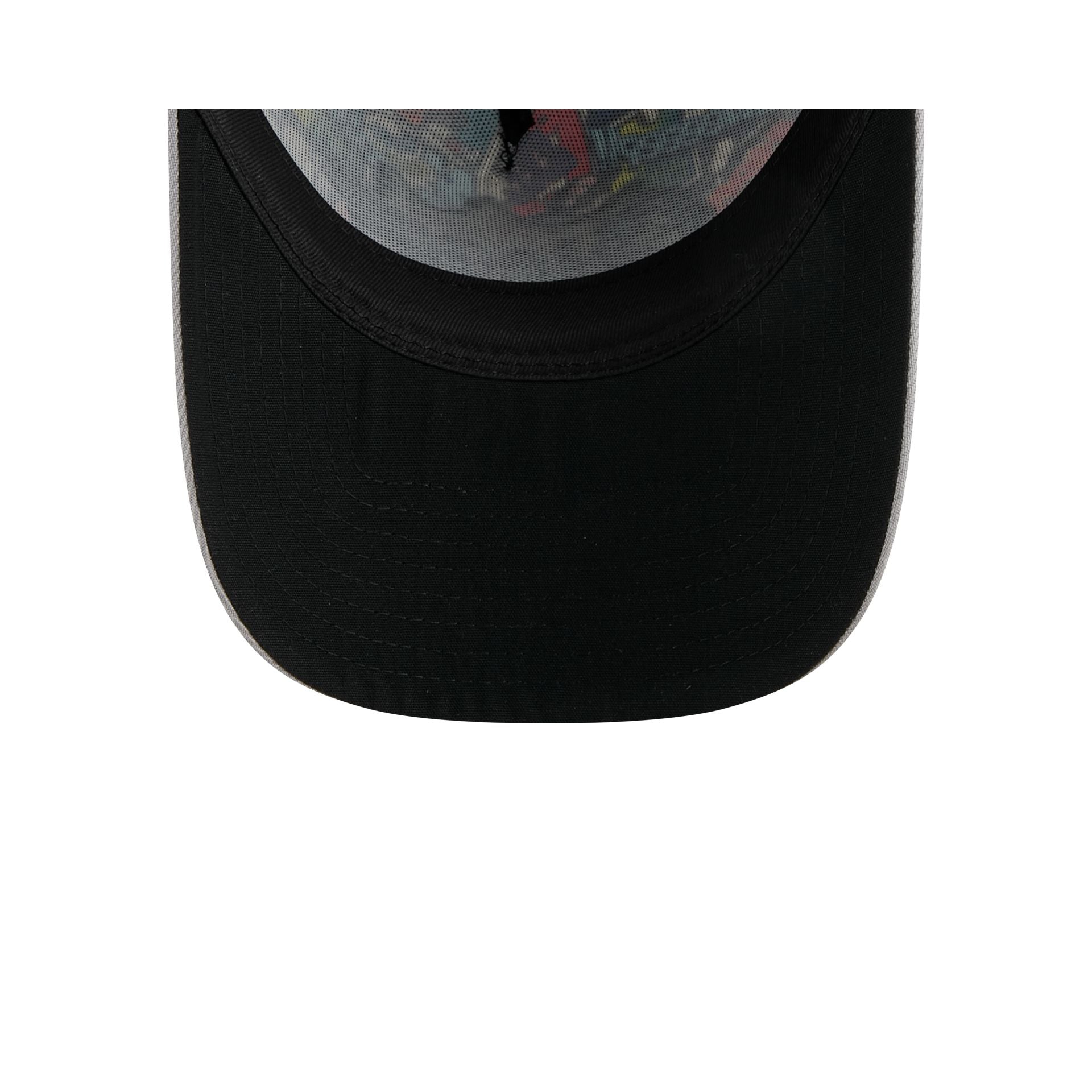 Chicago White Sox Diamond Hero Edition 9FORTY A-Frame Snapback Hat