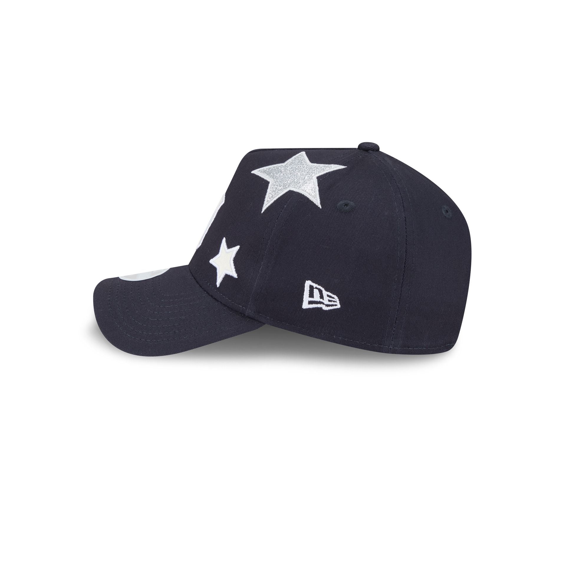 New York Yankees Stardom Women's 9FORTY A-Frame Snapback Hat