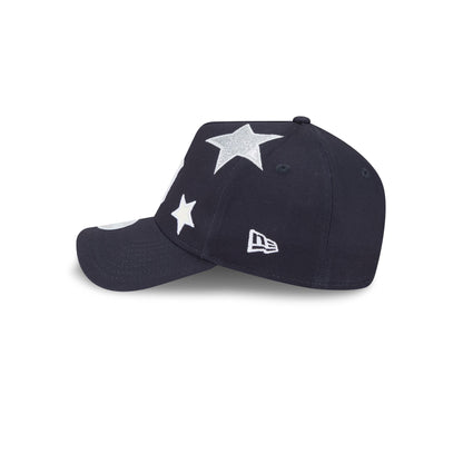 New York Yankees Stardom Women's 9FORTY A-Frame Snapback Hat