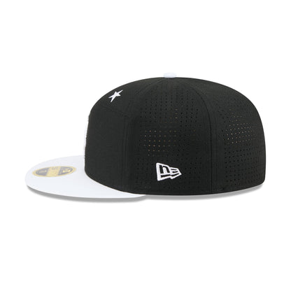 Chicago White Sox 2025 All-Star Game Split Panel 59FIFTY Fitted Hat