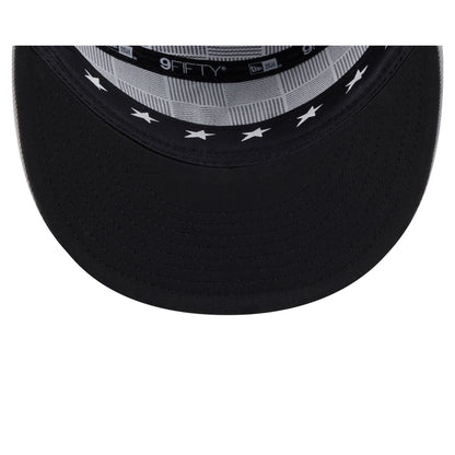 New York Yankees 2025 All-Star Game Split Panel 9FIFTY Snapback Hat