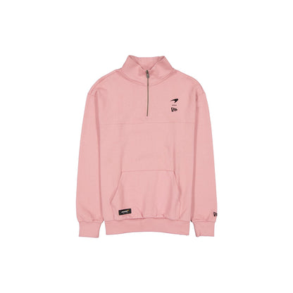 McLaren Formula 1 Team Pink Half-Zip Jacket
