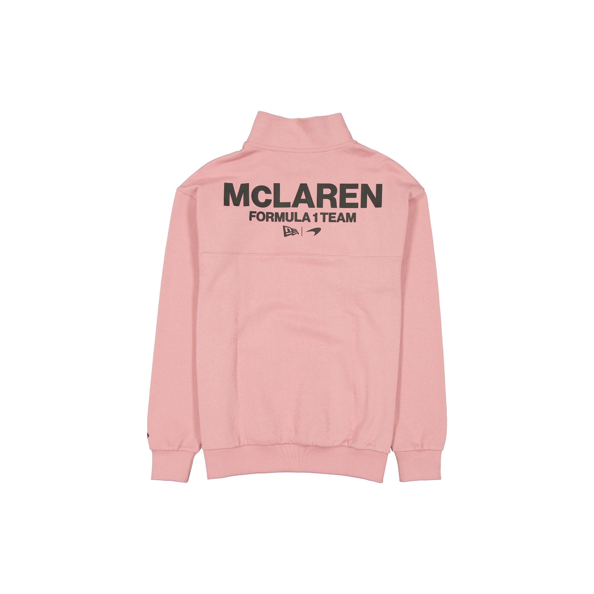 McLaren Formula 1 Team Pink Half-Zip Jacket