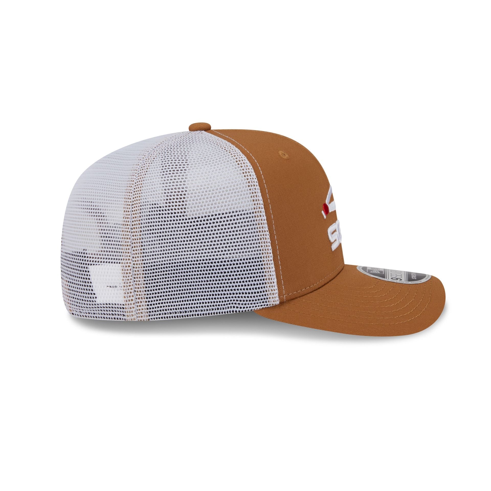 Chicago White Sox Bronze 9SEVENTY Trucker Hat