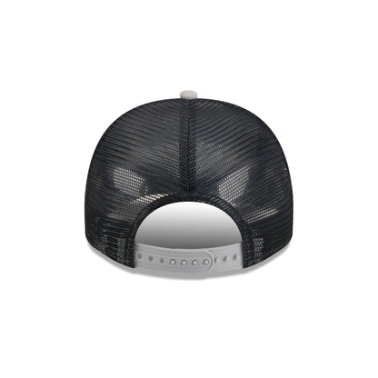 New York Yankees Banner 9FIFTY A-Frame Trucker Hat
