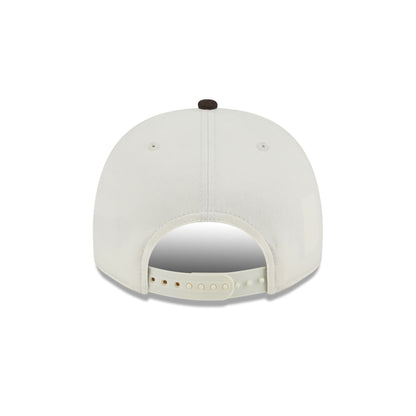 San Diego Padres Chainstitch 9FIFTY A-Frame Snapback Hat