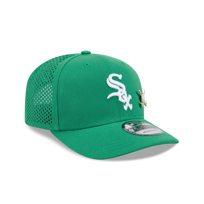 Chicago White Sox Tee Time 9SEVENTY Trucker Hat