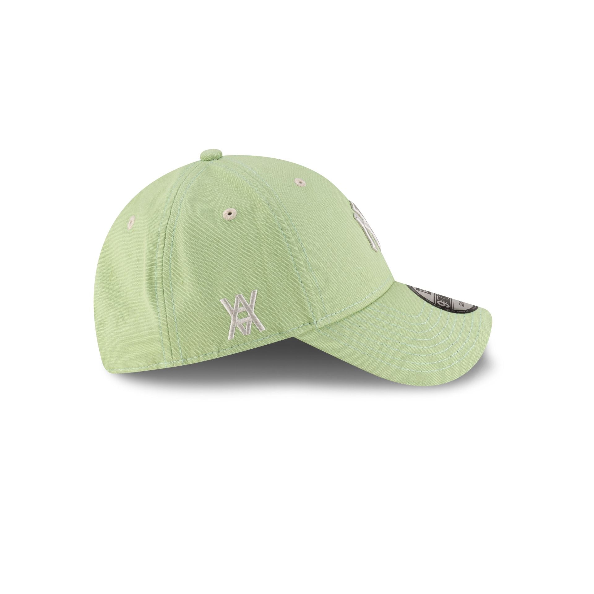 Daniel Arsham x New York Yankees Green 9FORTY Snapback Hat