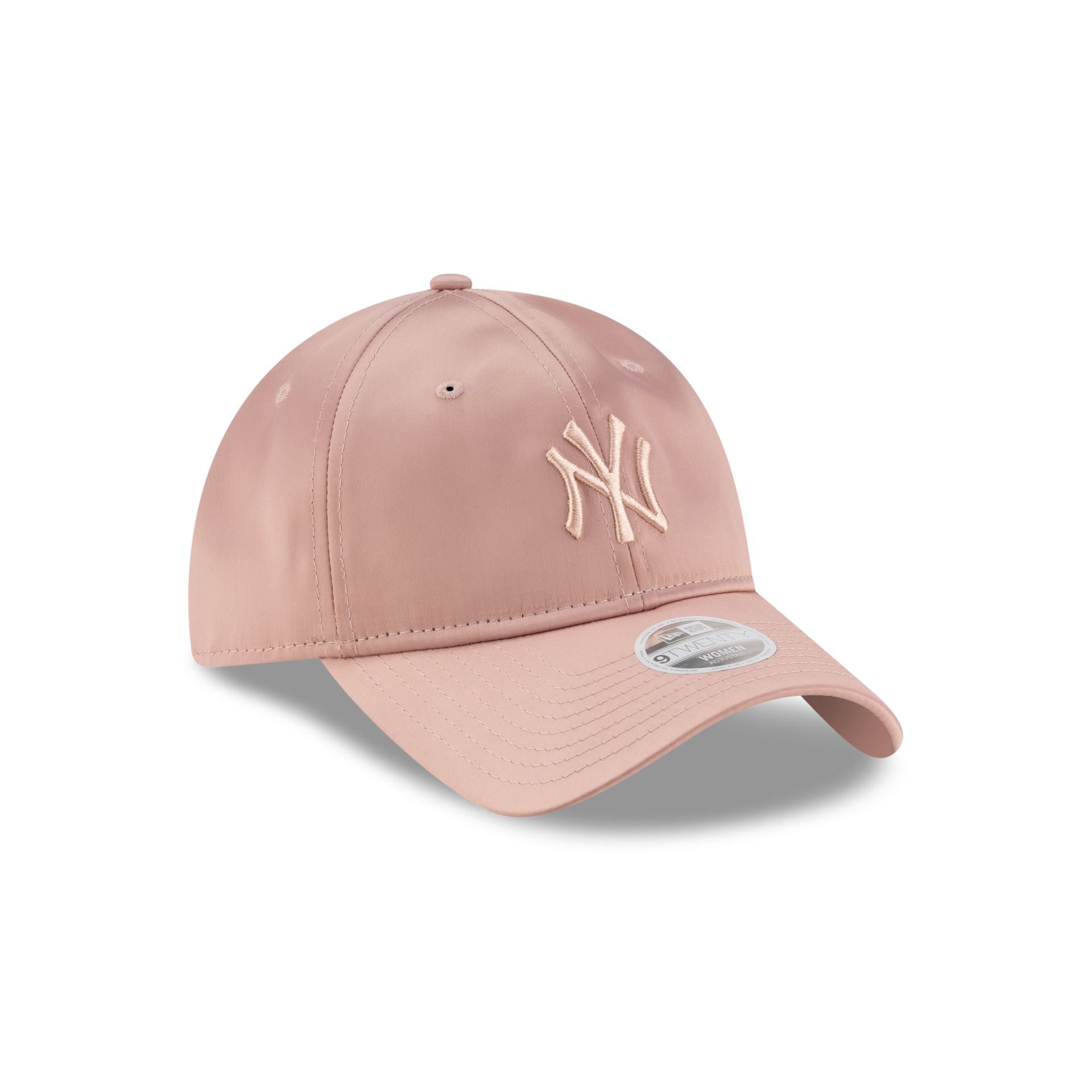 New York Yankees Women's Satin Bow 9TWENTY Adjustable Hat
