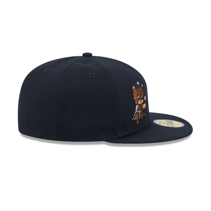 New York Yankees Generation Mascots 59FIFTY Fitted Hat