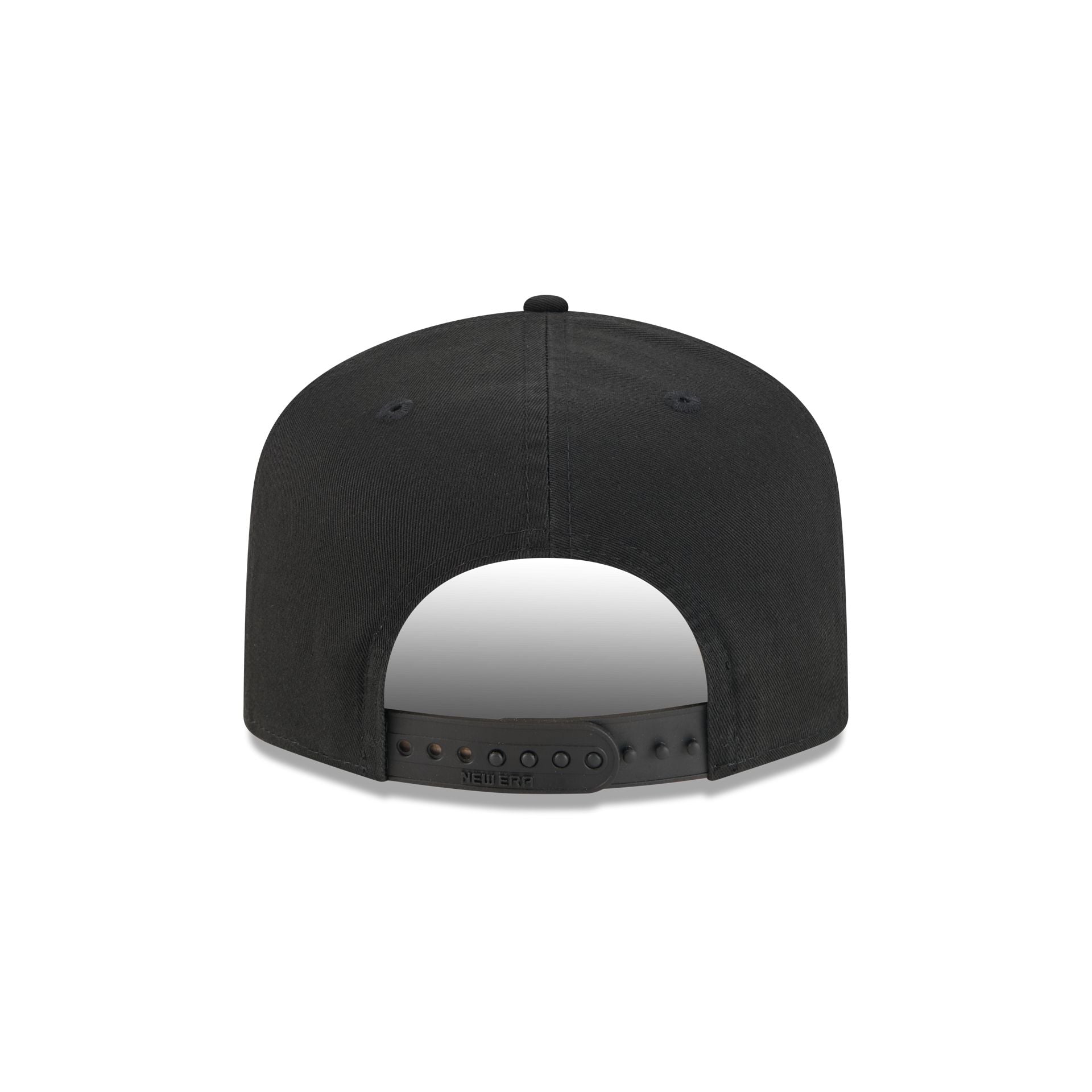 Atlanta Braves Black and White 19TWENTY Snapback Hat