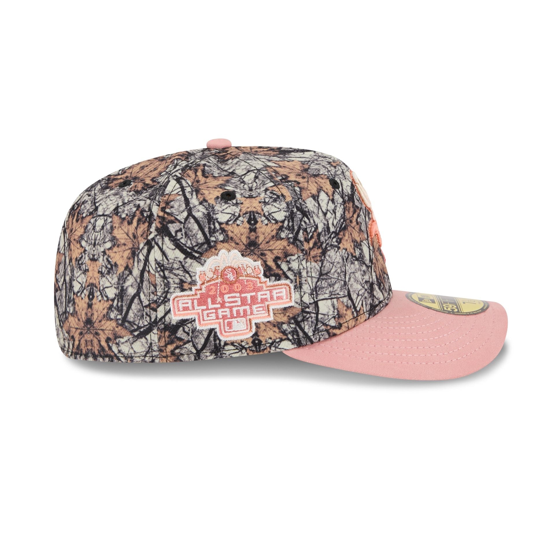 Just Caps Gradient Camo Chicago White Sox 59FIFTY Fitted Hat