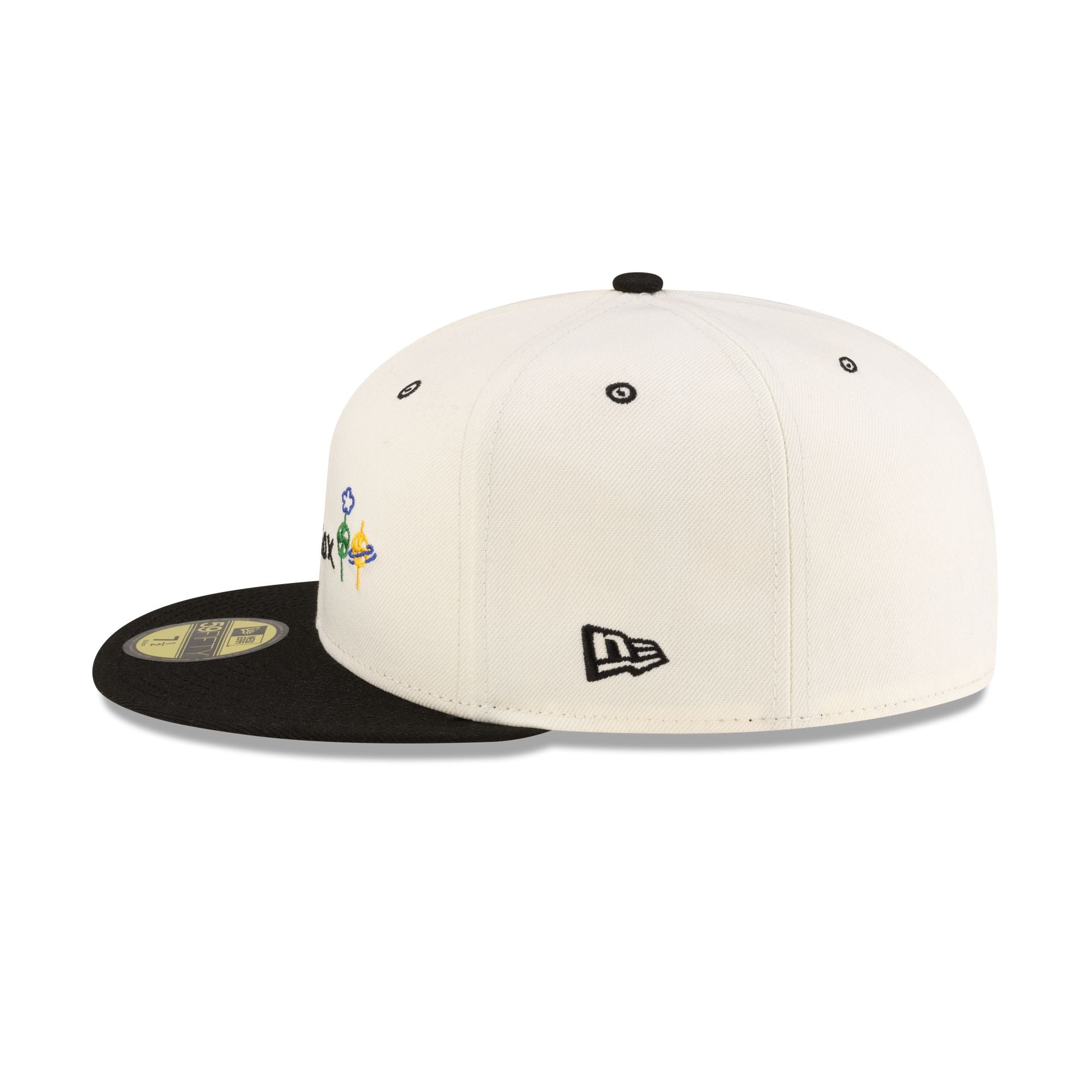 Micah Johnson x Chicago White Sox 59FIFTY Fitted Hat