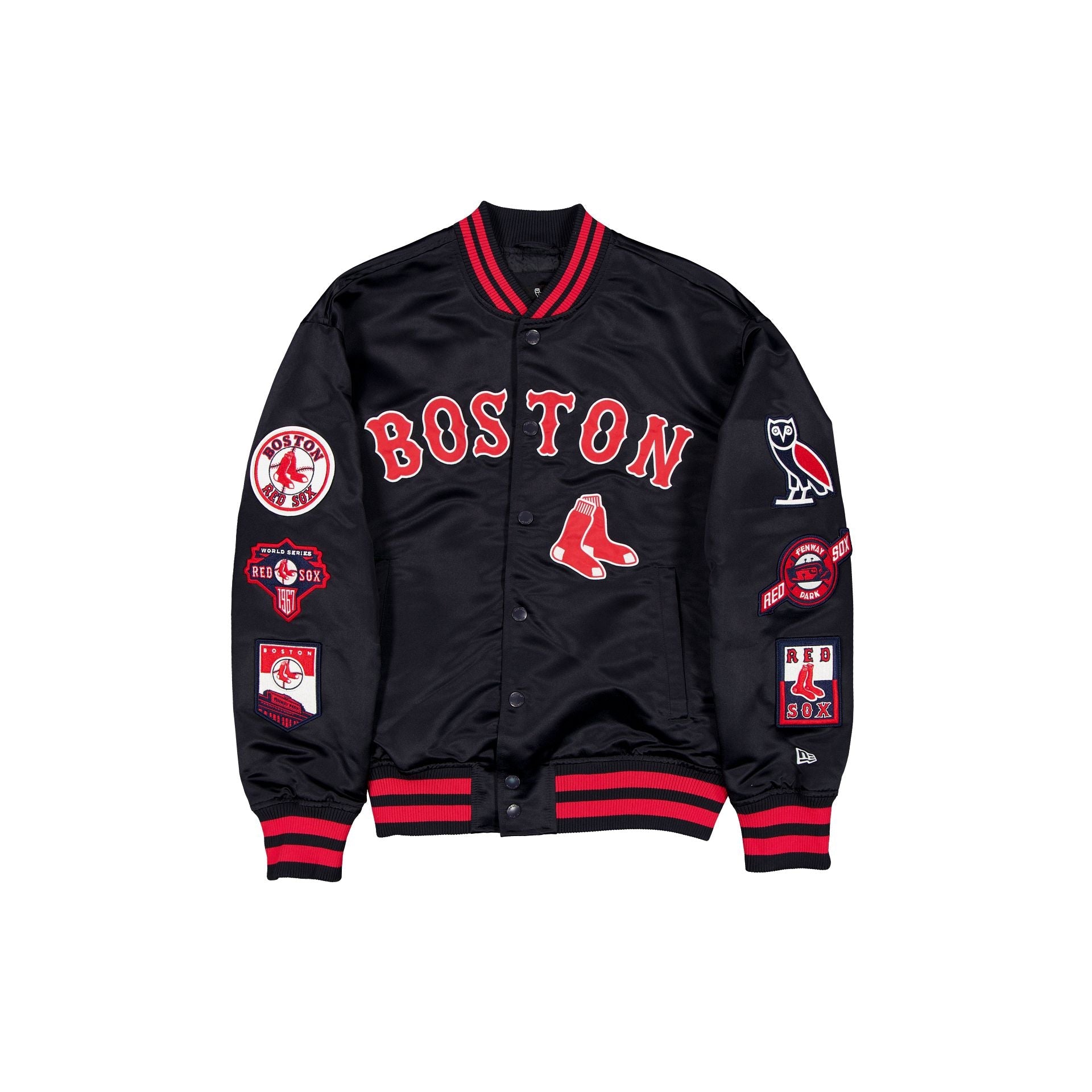 OVO x Boston Red Sox Jacket