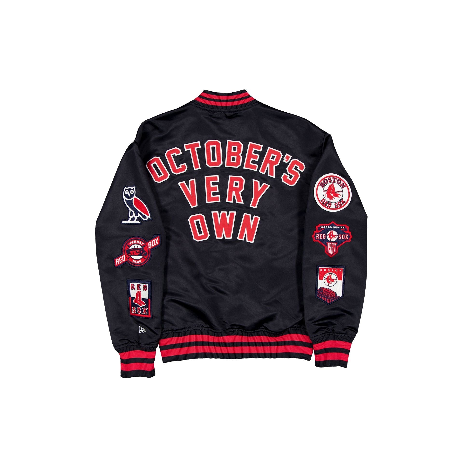 OVO x Boston Red Sox Jacket