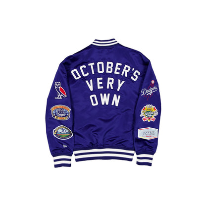 OVO x Los Angeles Dodgers Jacket