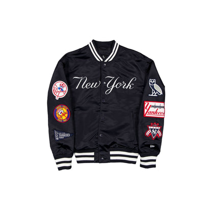 OVO x New York Yankees Jacket