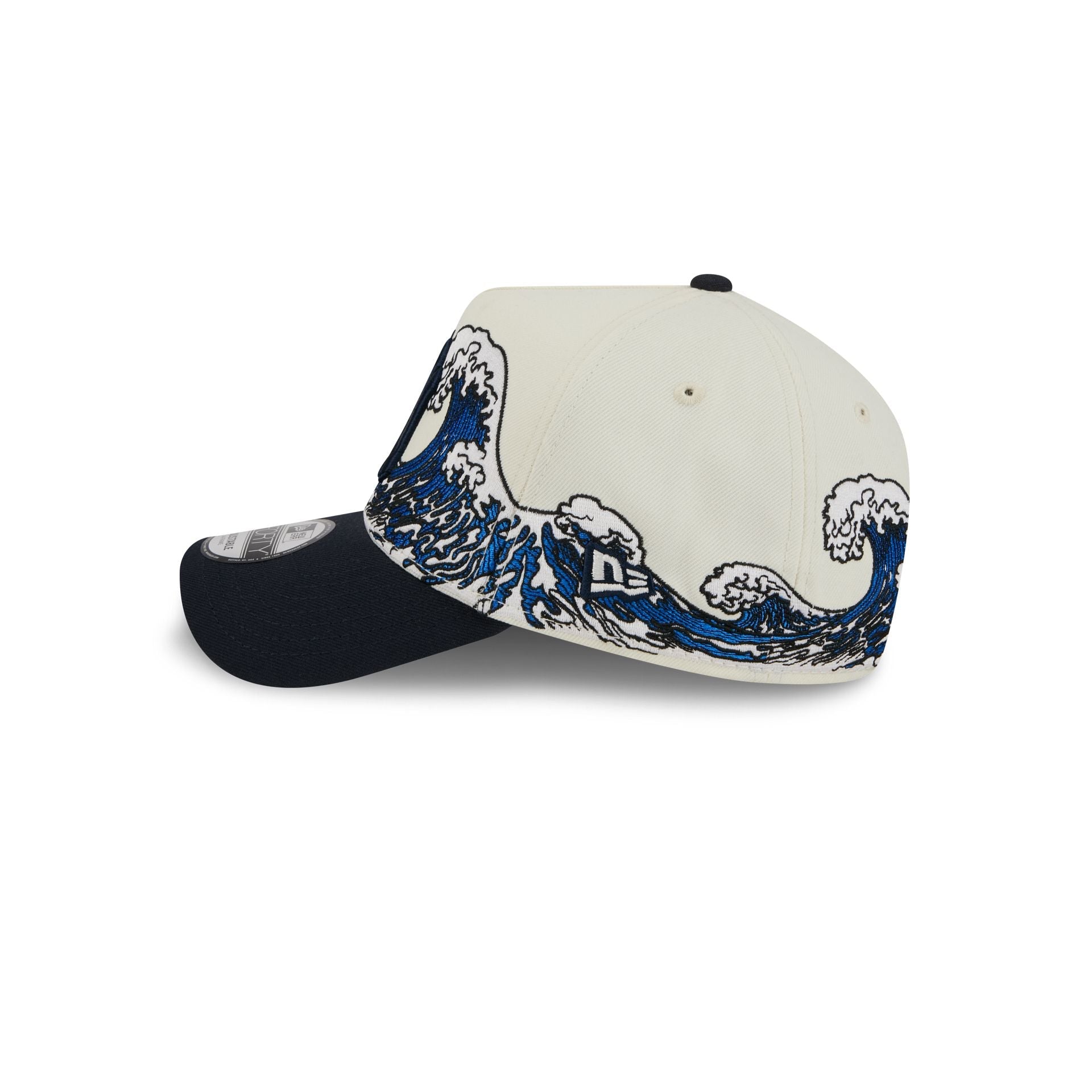 New York Yankees Tidal Flow 9FORTY A-Frame Snapback Hat