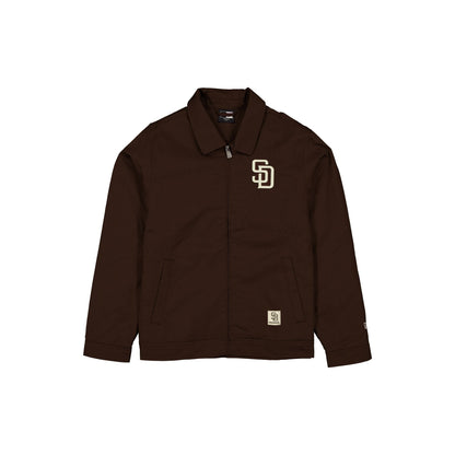 San Diego Padres Quilted Jacket