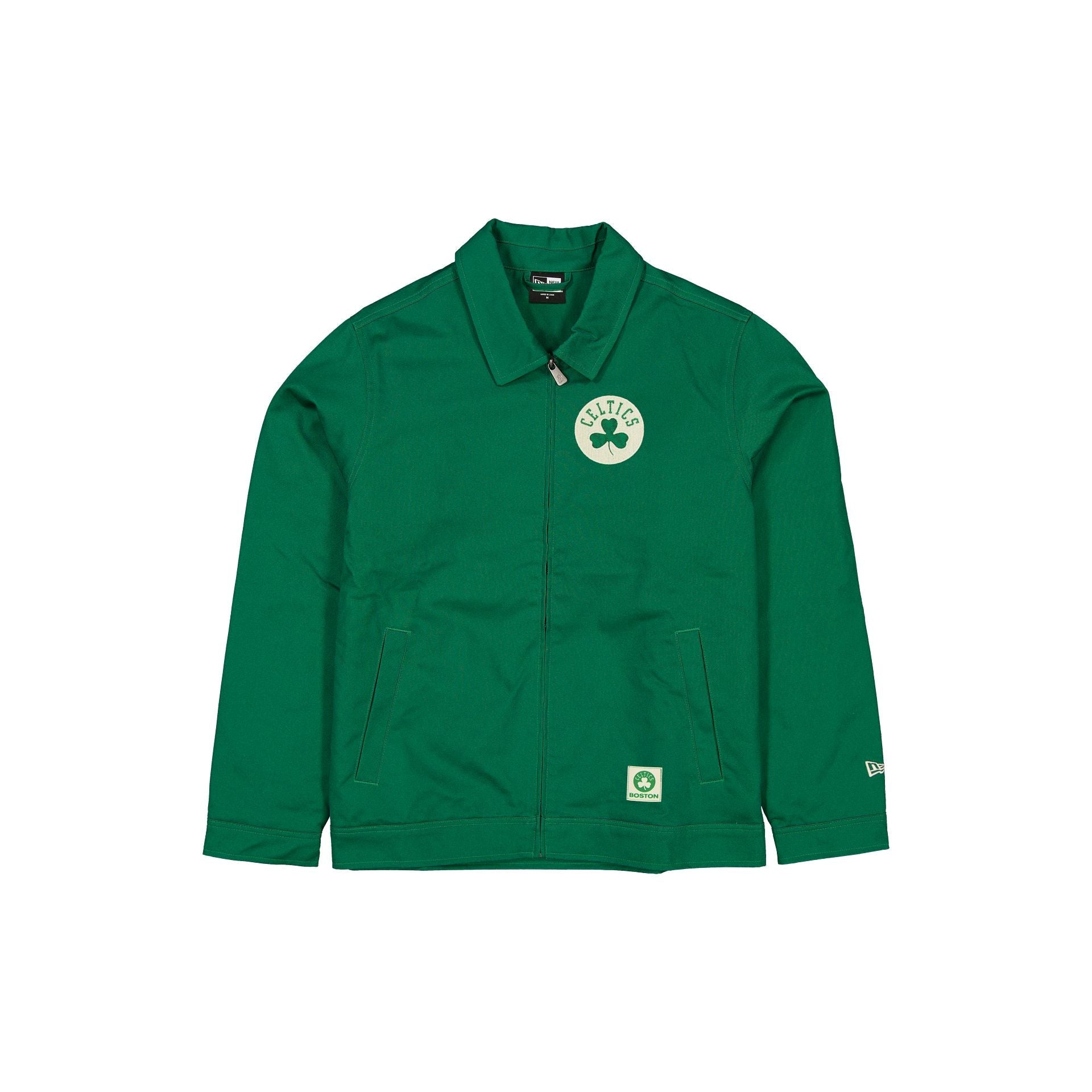 Boston Celtics Quilted Jacket