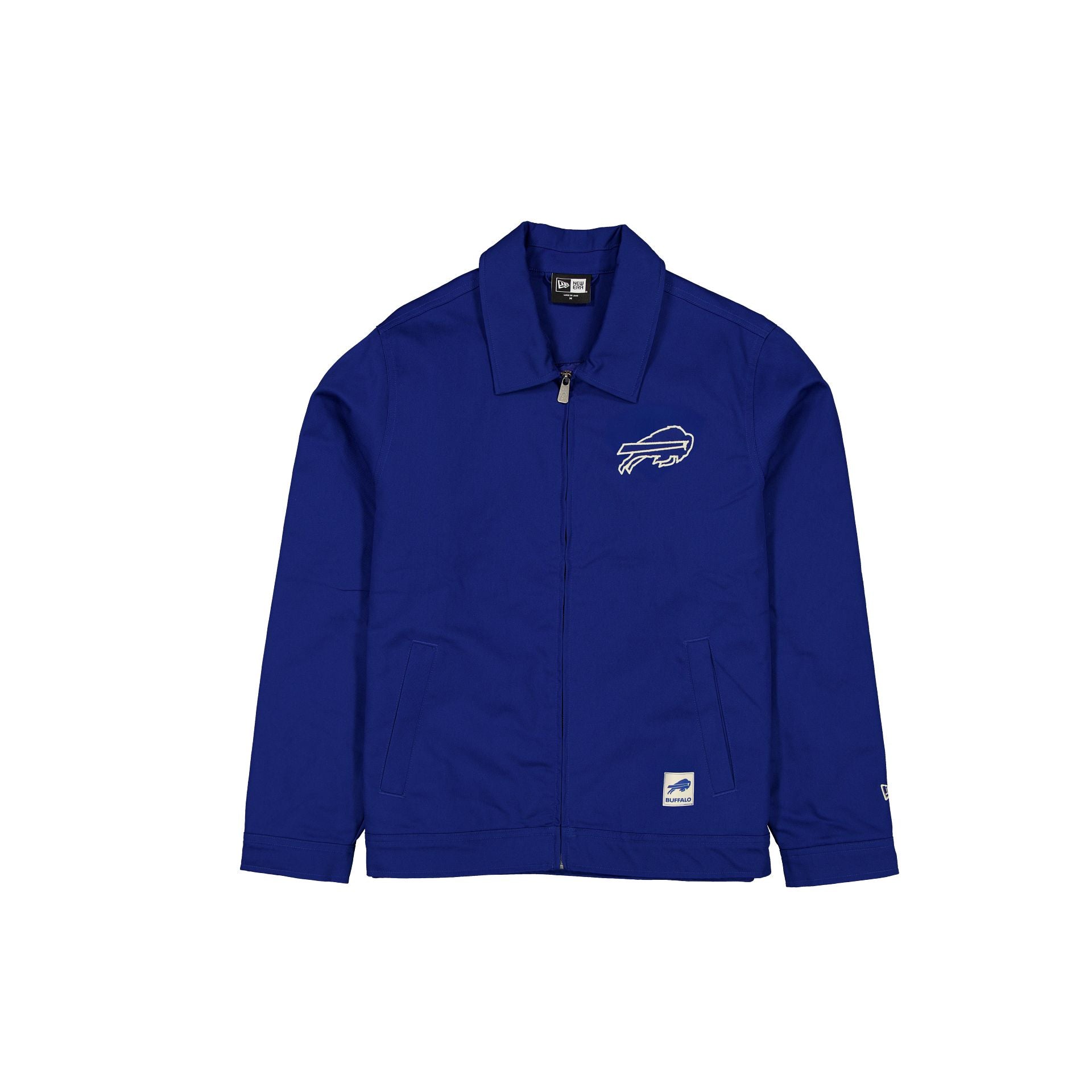 Buffalo Bills Quilted Jacket