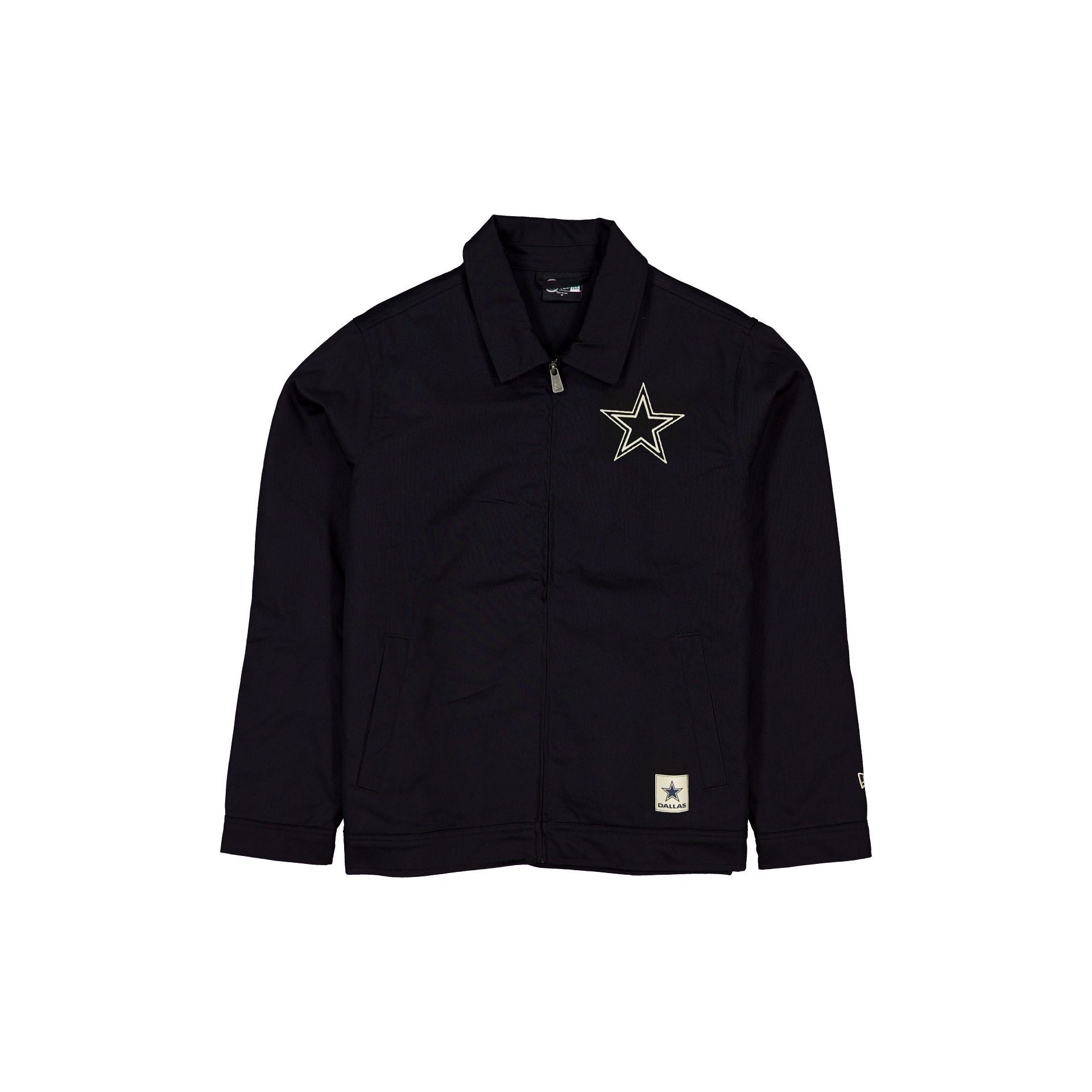 Dallas Cowboys Quilted Jacket