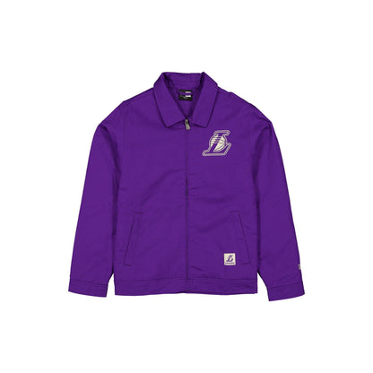 Los Angeles Lakers Quilted Jacket