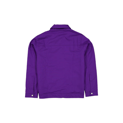 Los Angeles Lakers Quilted Jacket