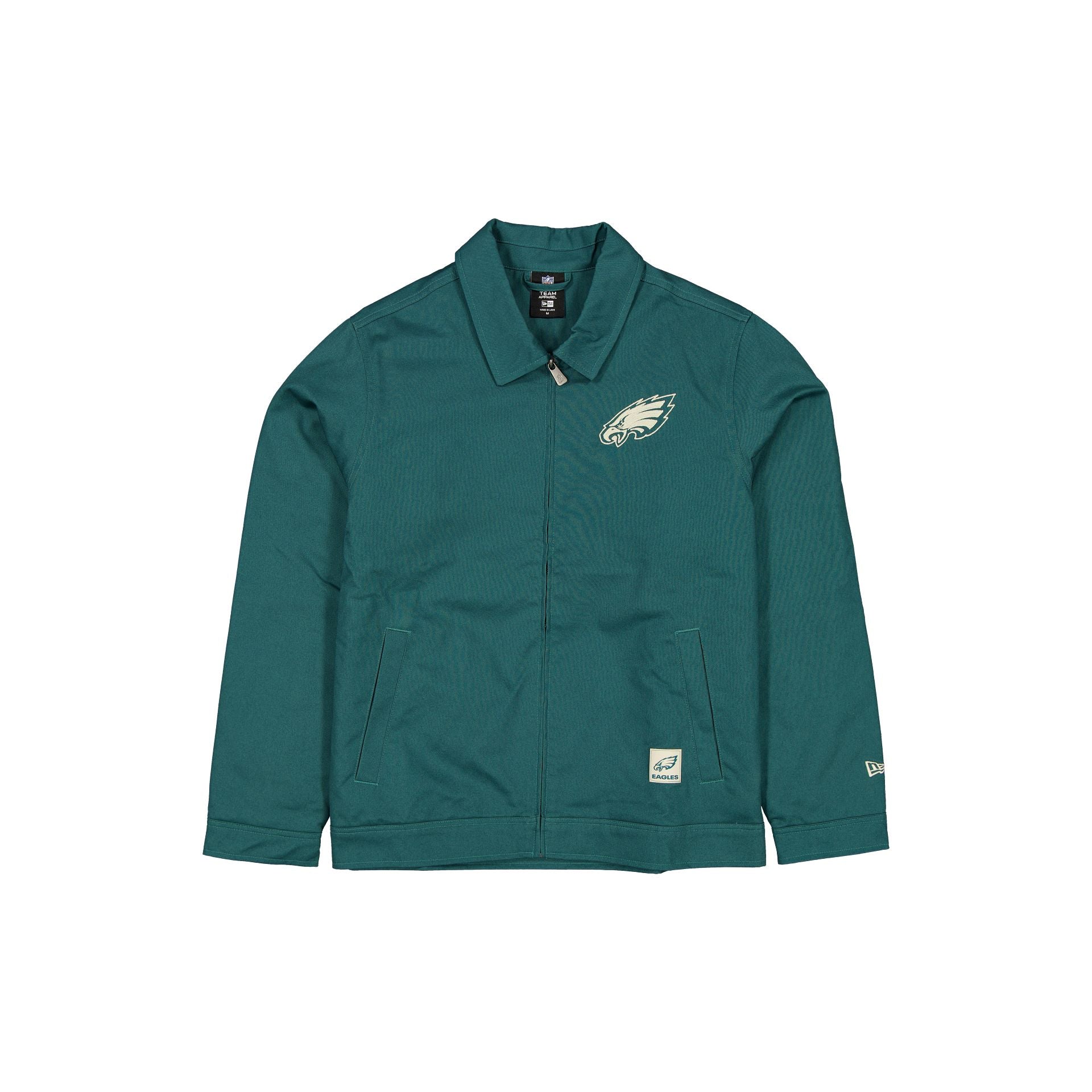 Philadelphia Eagles Quilted Jacket
