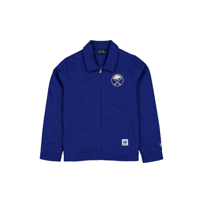 Buffalo Sabres Quilted Jacket