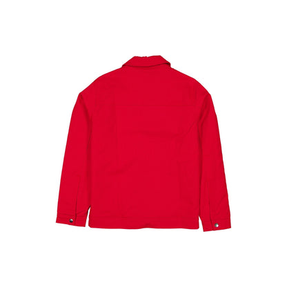 Detroit Red Wings Quilted Jacket