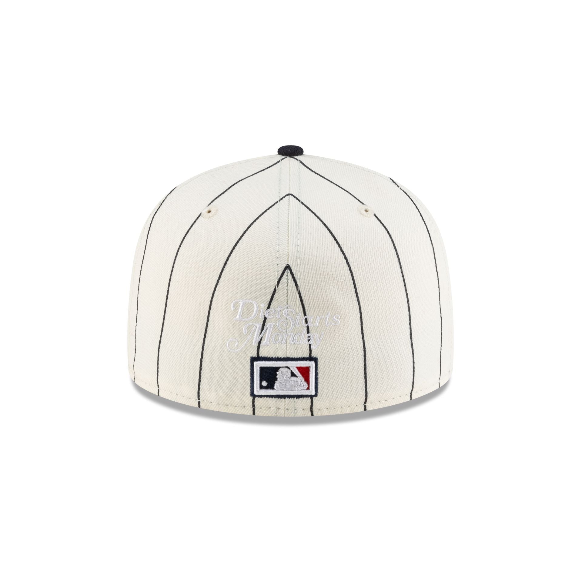 Diet Starts Monday x New York Yankees Pinstripe 59FIFTY Fitted Hat