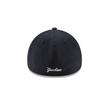 New York Yankees Hall of Fame 2025 CC Sabathia 39THIRTY Stretch Fit Hat