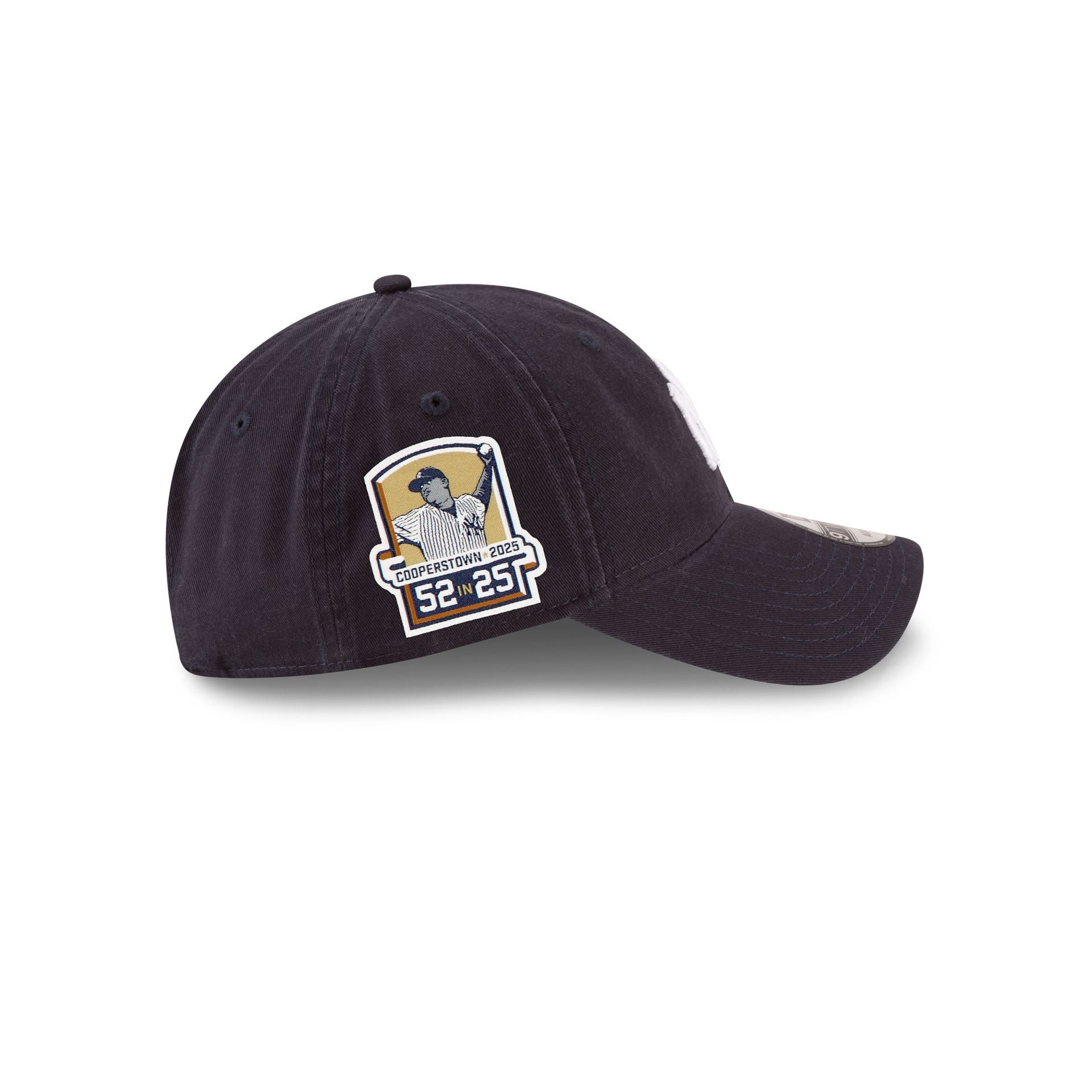New York Yankees Hall of Fame 2025 CC Sabathia 9TWENTY Adjustable Hat