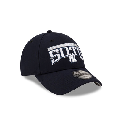 New York Yankees Juan Soto 9FORTY Adjustable Hat