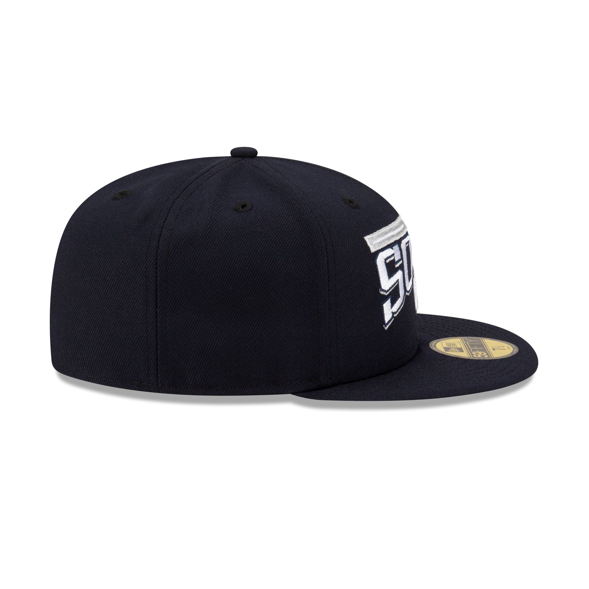 New York Yankees Juan Soto Navy 59FIFTY Fitted Hat