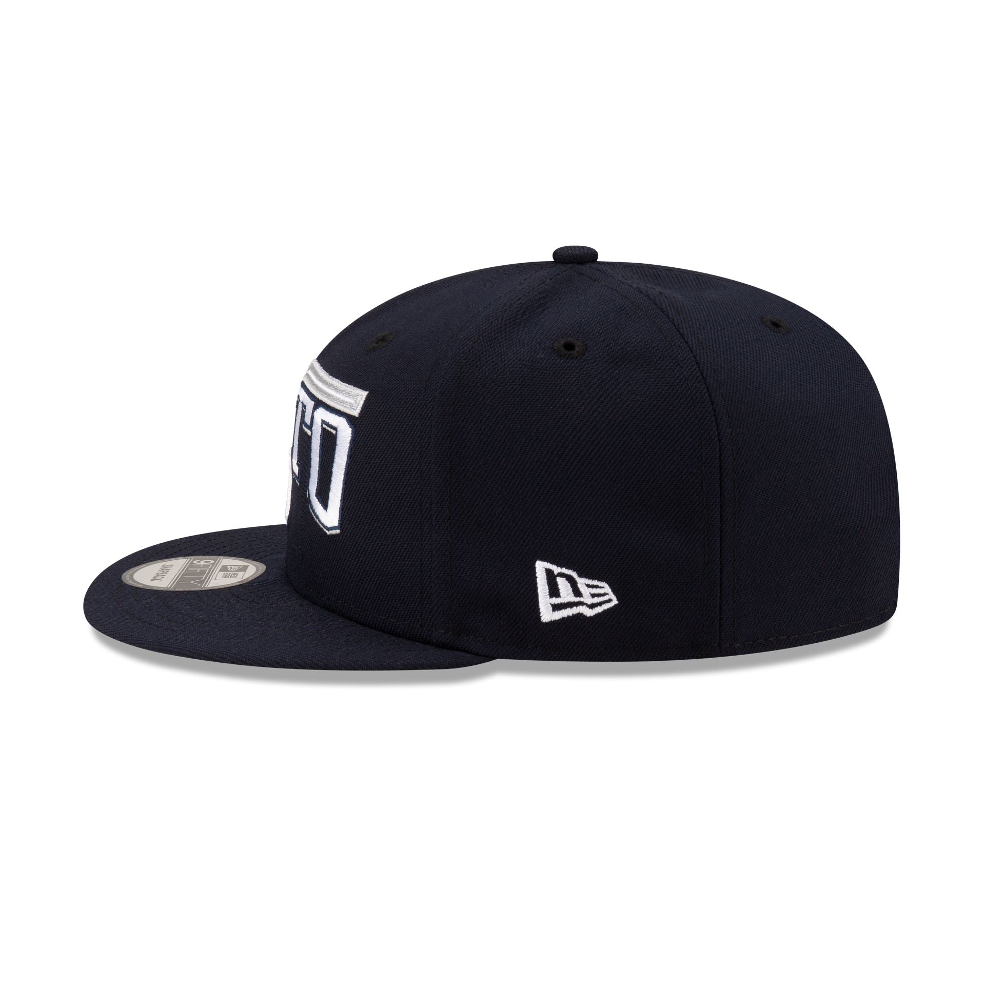 New York Yankees Juan Soto Navy 9FIFTY Snapback Hat