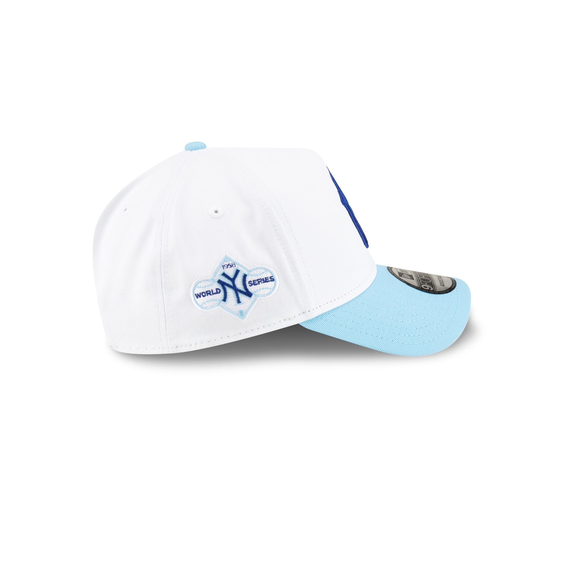 New York Yankees Spring Colorway 9FORTY A-Frame Snapback Hat