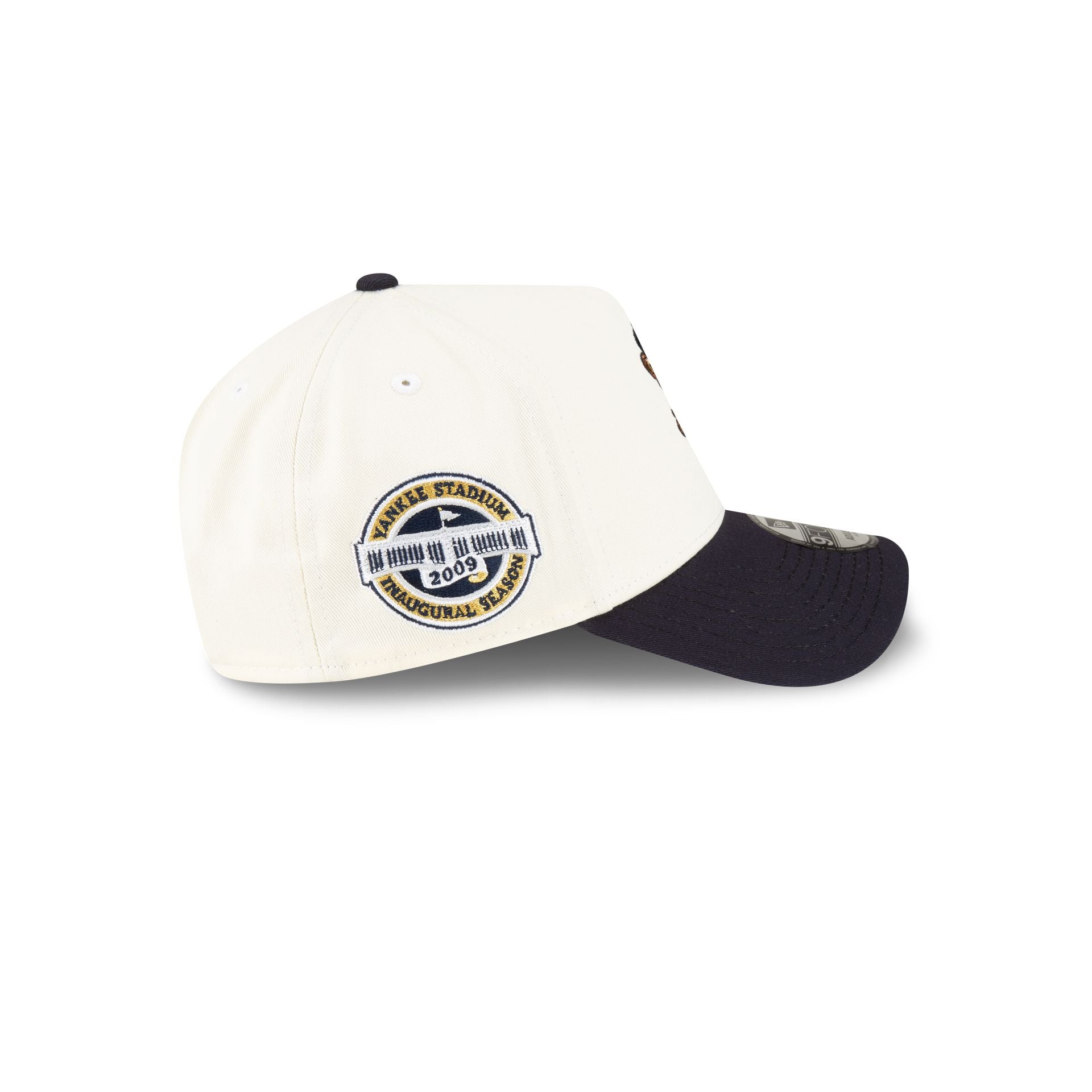 New York Yankees Mini Mascot 9FORTY A-Frame Snapback Hat